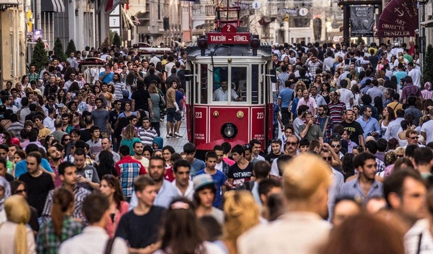 Metropoll'den 'Türkiye güvenli bir ülke mi?' anketi