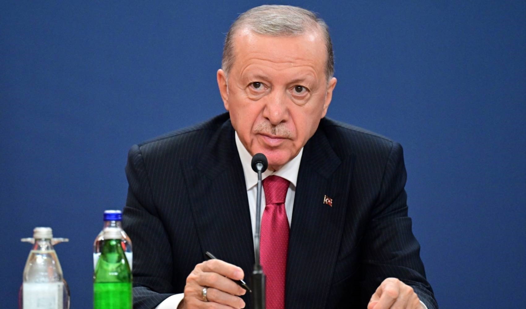 Erdoğan'dan Anayasa'nın 3. maddesi ve 'anadil' açıklaması: 'Sırf anasının dilini konuştuğu için...'