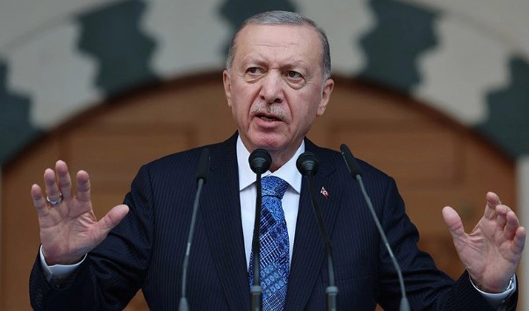 Erdoğan: İlk dört maddeyle ilgili sorun yok