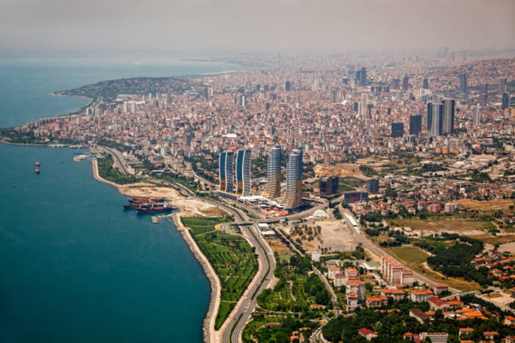 Resi noti i periodi di ammortamento degli immobili nei distretti di Istanbul