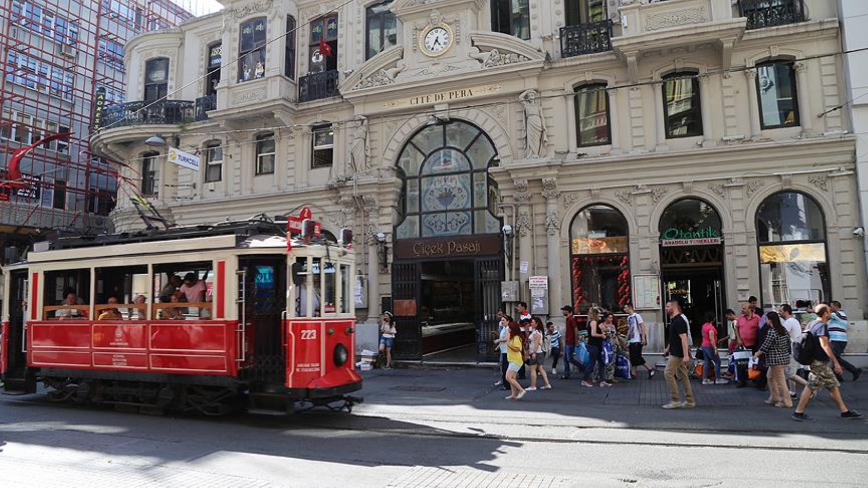 Resi noti i periodi di ammortamento degli immobili nei distretti di Istanbul