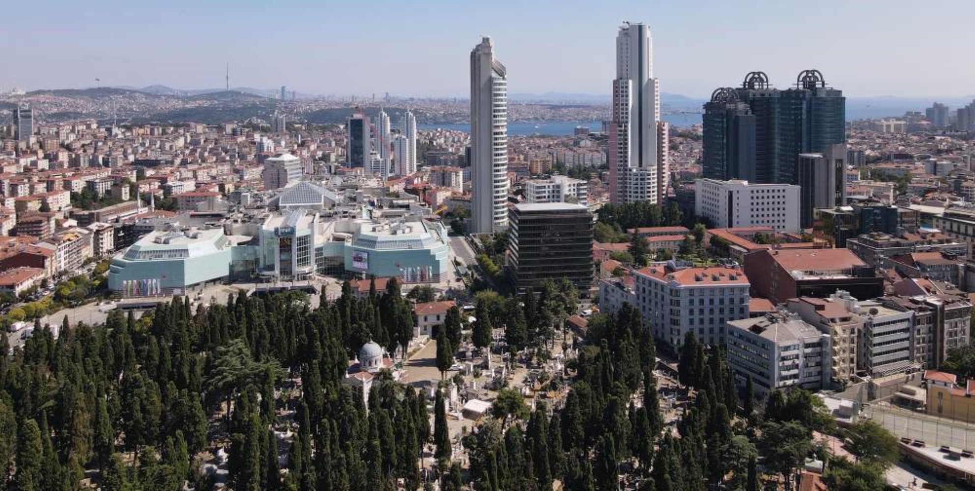 Resi noti i periodi di ammortamento degli immobili nei distretti di Istanbul