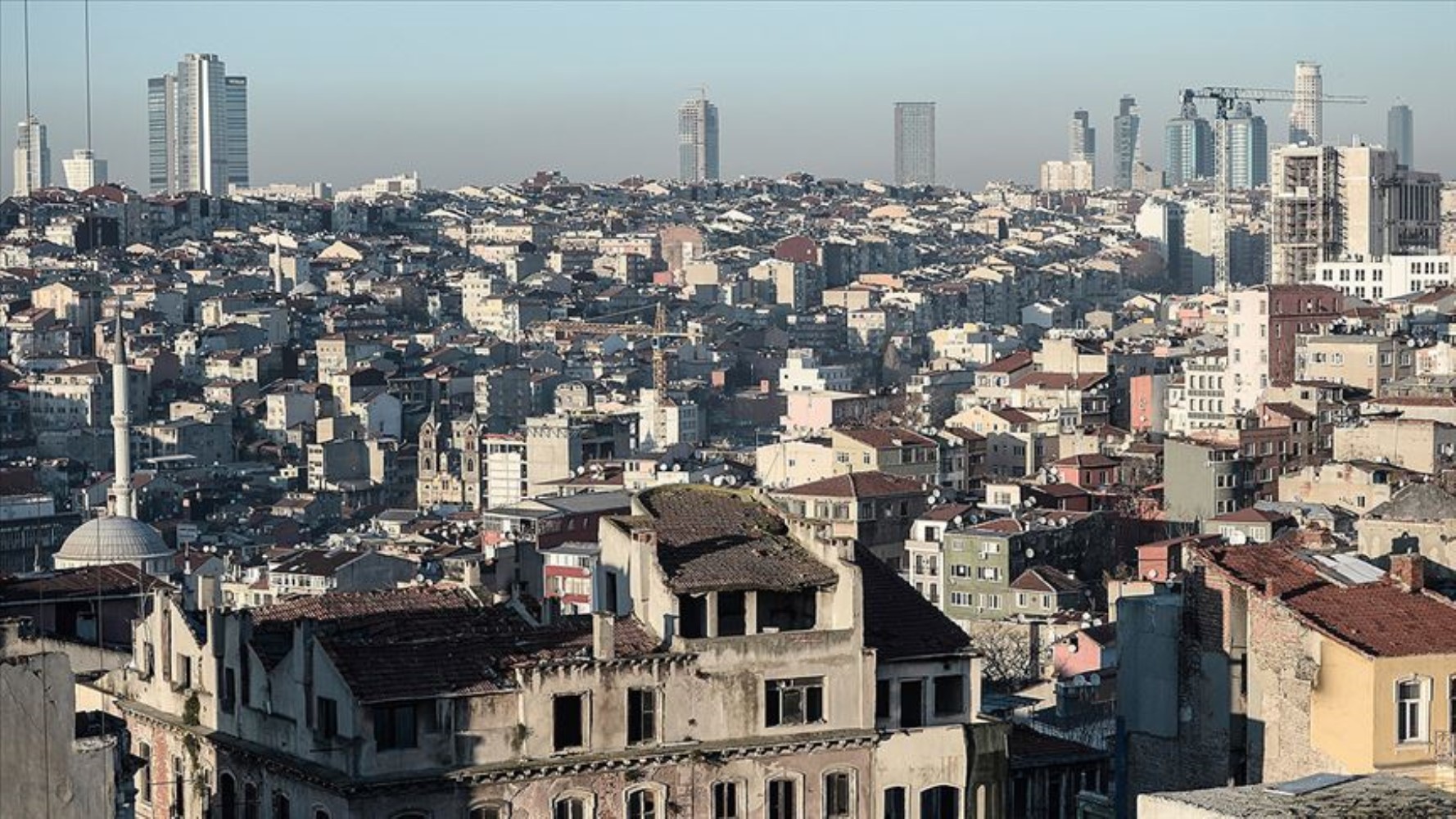 Resi noti i periodi di ammortamento degli immobili nei distretti di Istanbul