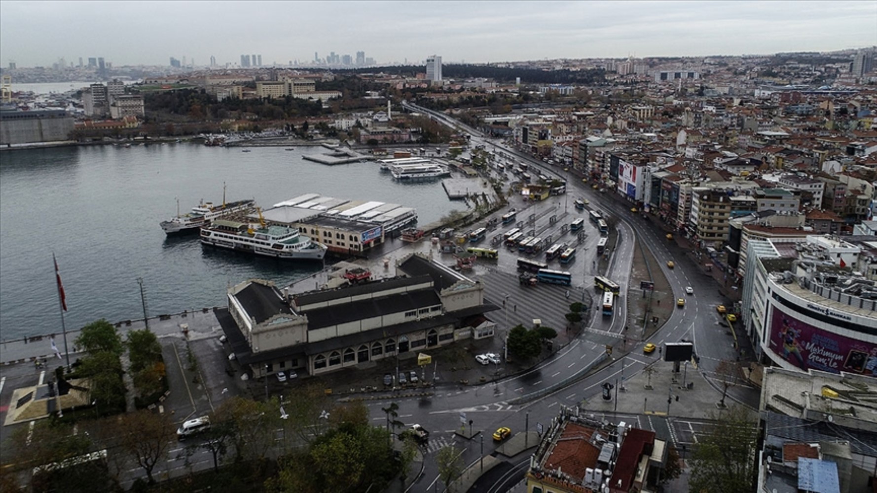 Resi noti i periodi di ammortamento degli immobili nei distretti di Istanbul