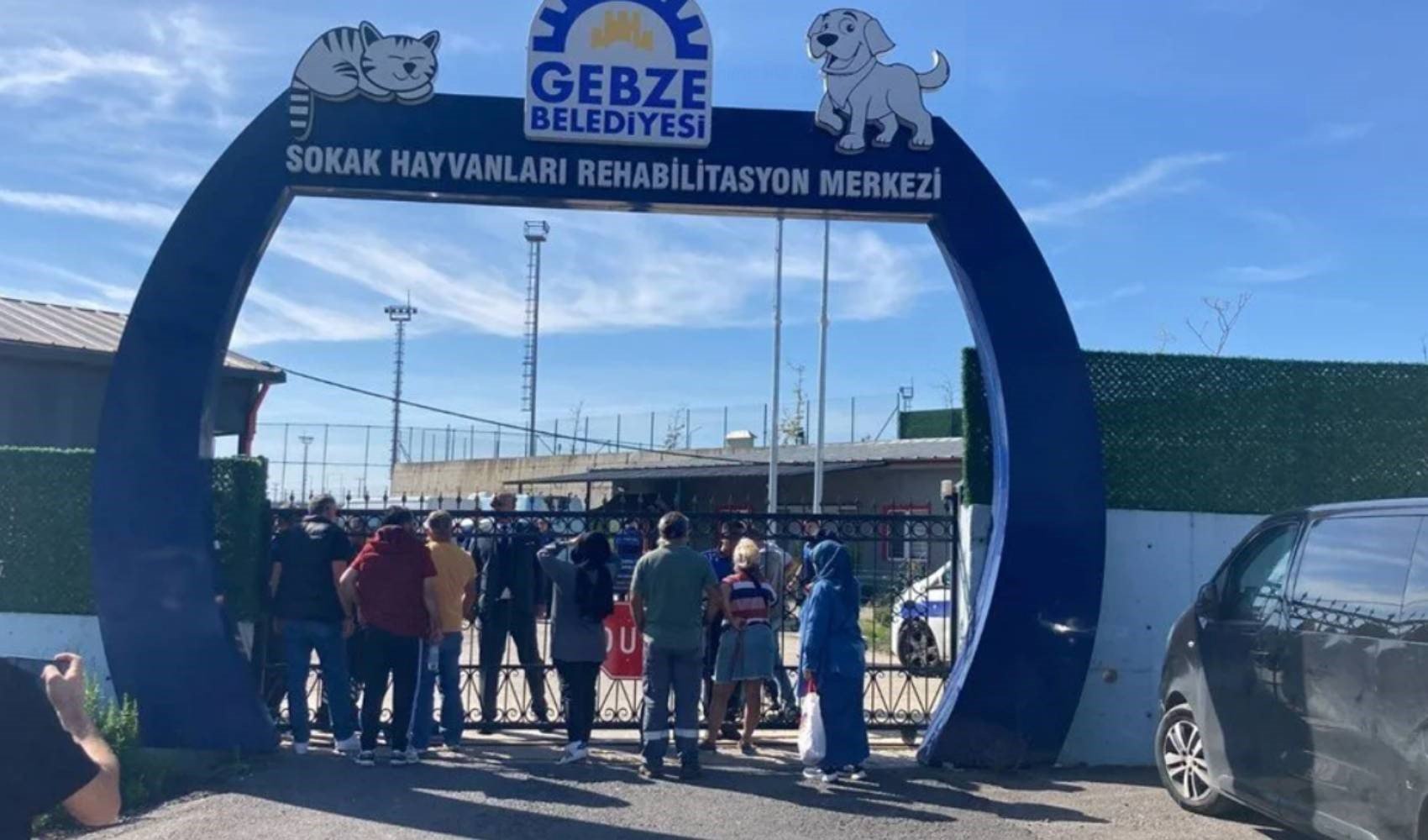 Gebze Belediyesi hayvanseverleri 'hırsızlık'la suçladı