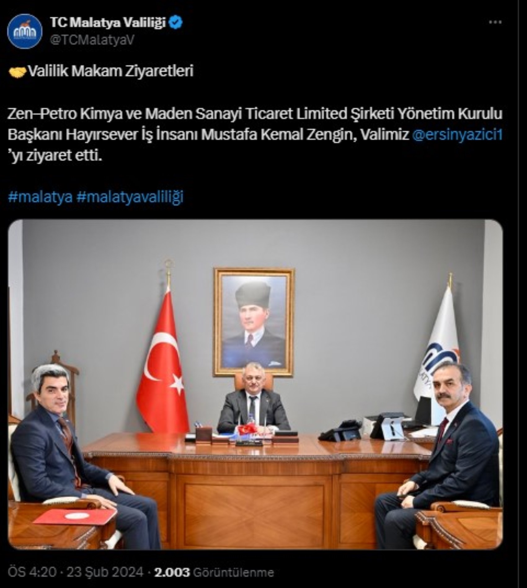 Savcıyı 100 bin dolara vuracağını söyleyen Zengin'in 'iş insanı' kareleri: Neredeyse her siyasiyle fotoğrafı var