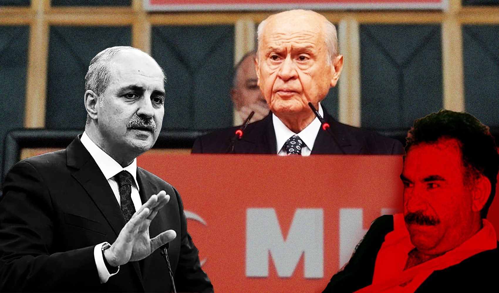 Son Dakika: MHP lideri Bahçeli'den Numan Kurtulmuş'a sert tepki!