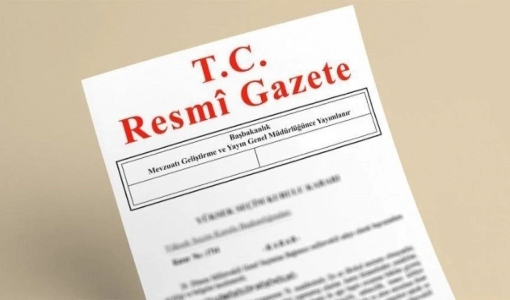 12punto yazarı Av. Ozan Can Karahan' Resmi Gazete kararlarını değerlendirdi: İşte 1 haftalık gelişmeler...