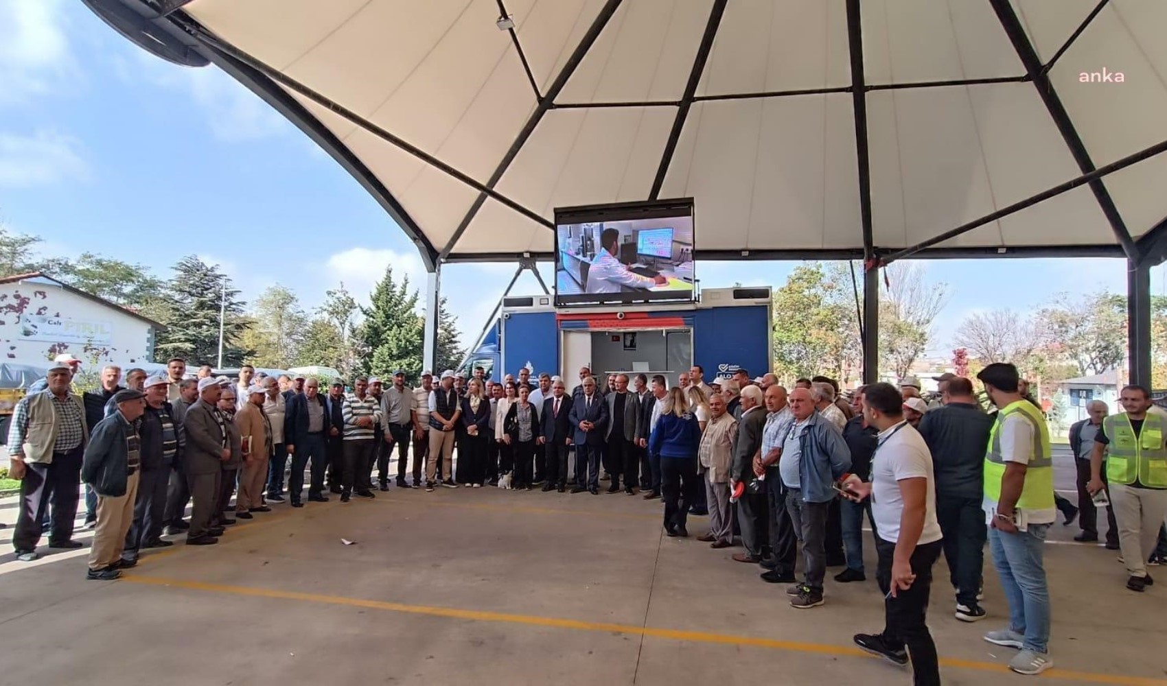 Sostegno alle sementi per gli agricoltori di Istanbul da parte dell'IBB: l'obiettivo è di 52 mila tonnellate di prodotto!