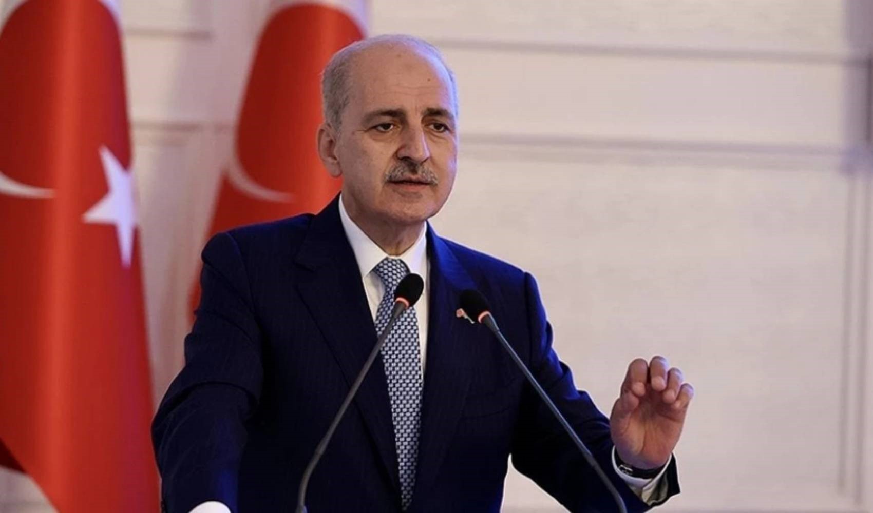 Eğitim-İş harekete geçti: TBMM Başkanı Numan Kurtulmuş hakkında suç duyurusu