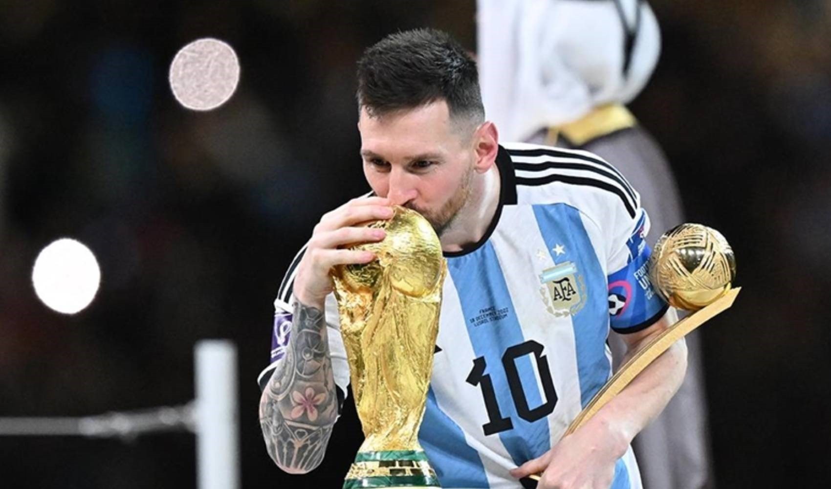 Messi yeni krampon serisini giyecek futbolcuları açıkladı: Listede tek Türk var