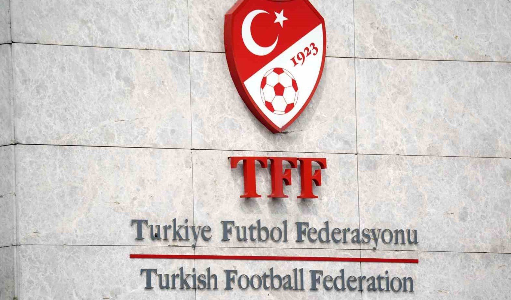 TFF'de istifa kararı