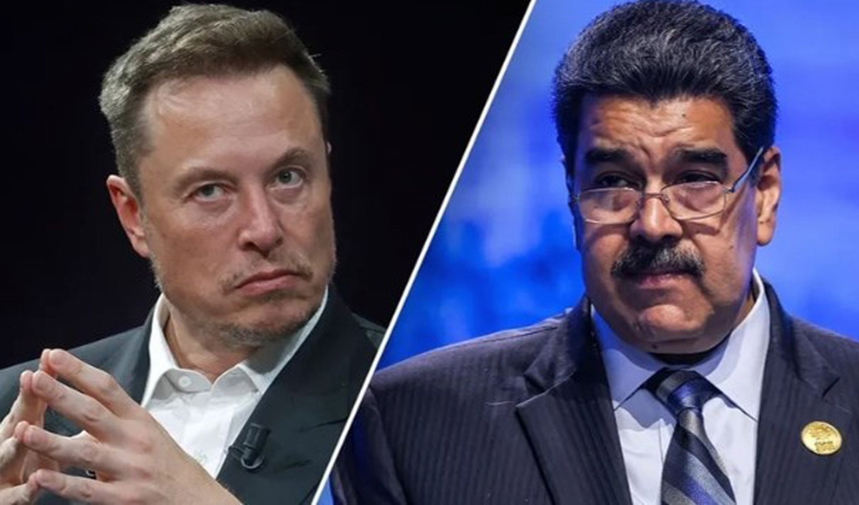 Venezuela Devlet Başkanı Maduro, Musk'ı ülkesinde 'şiddet' çıkarmakla suçladı