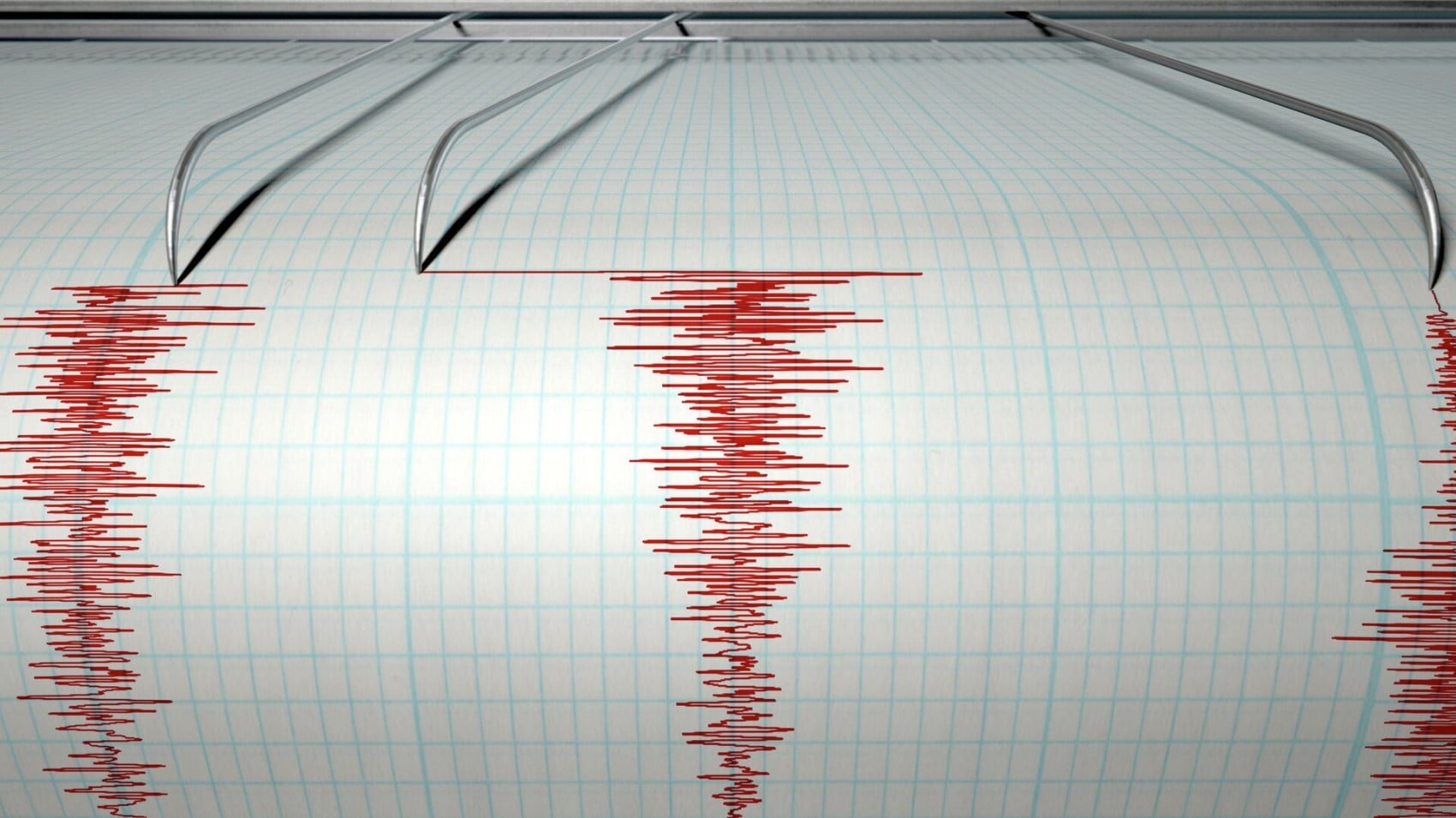 La notifica arrivata sui telefoni pochi minuti prima del terremoto ha scatenato il panico! 'Arrivano una dopo l'altra...'