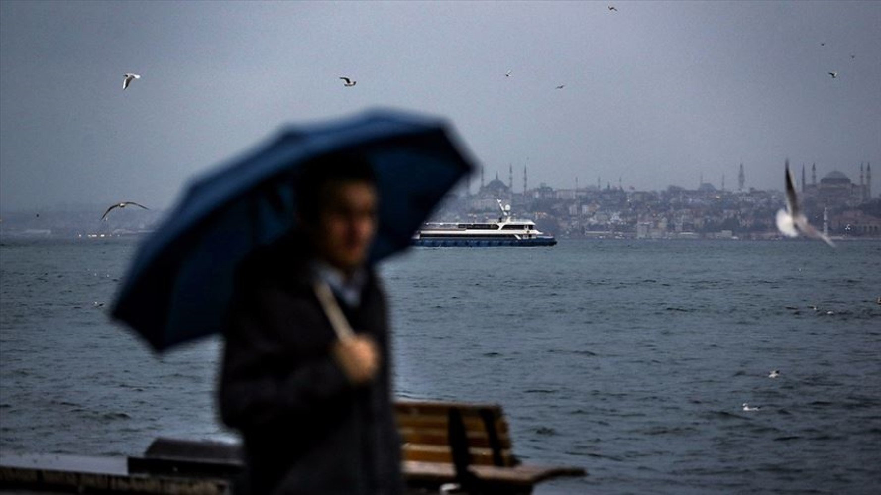 Allerta 'gialla' dell'ufficio meteorologico per 13 province! Previste forti precipitazioni