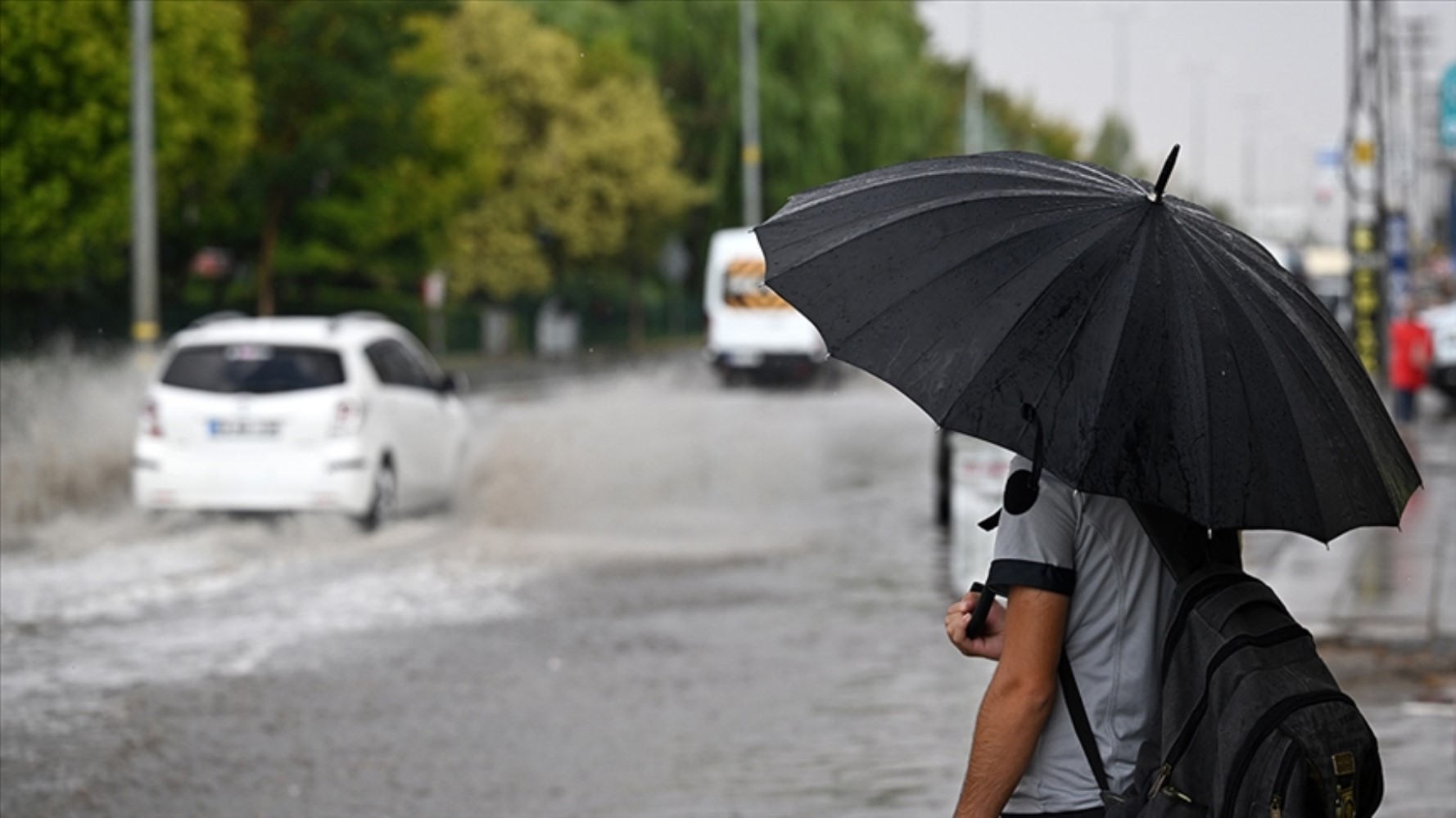 Allerta 'gialla' dell'ufficio meteorologico per 13 province! Previste forti precipitazioni