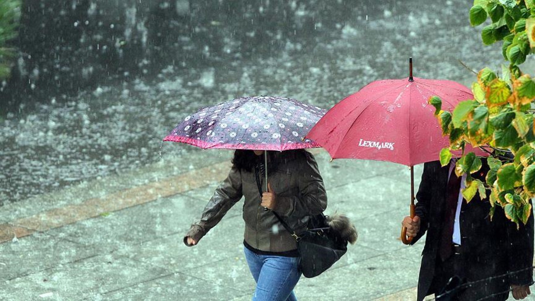 Allerta 'gialla' dell'ufficio meteorologico per 13 province! Previste forti precipitazioni
