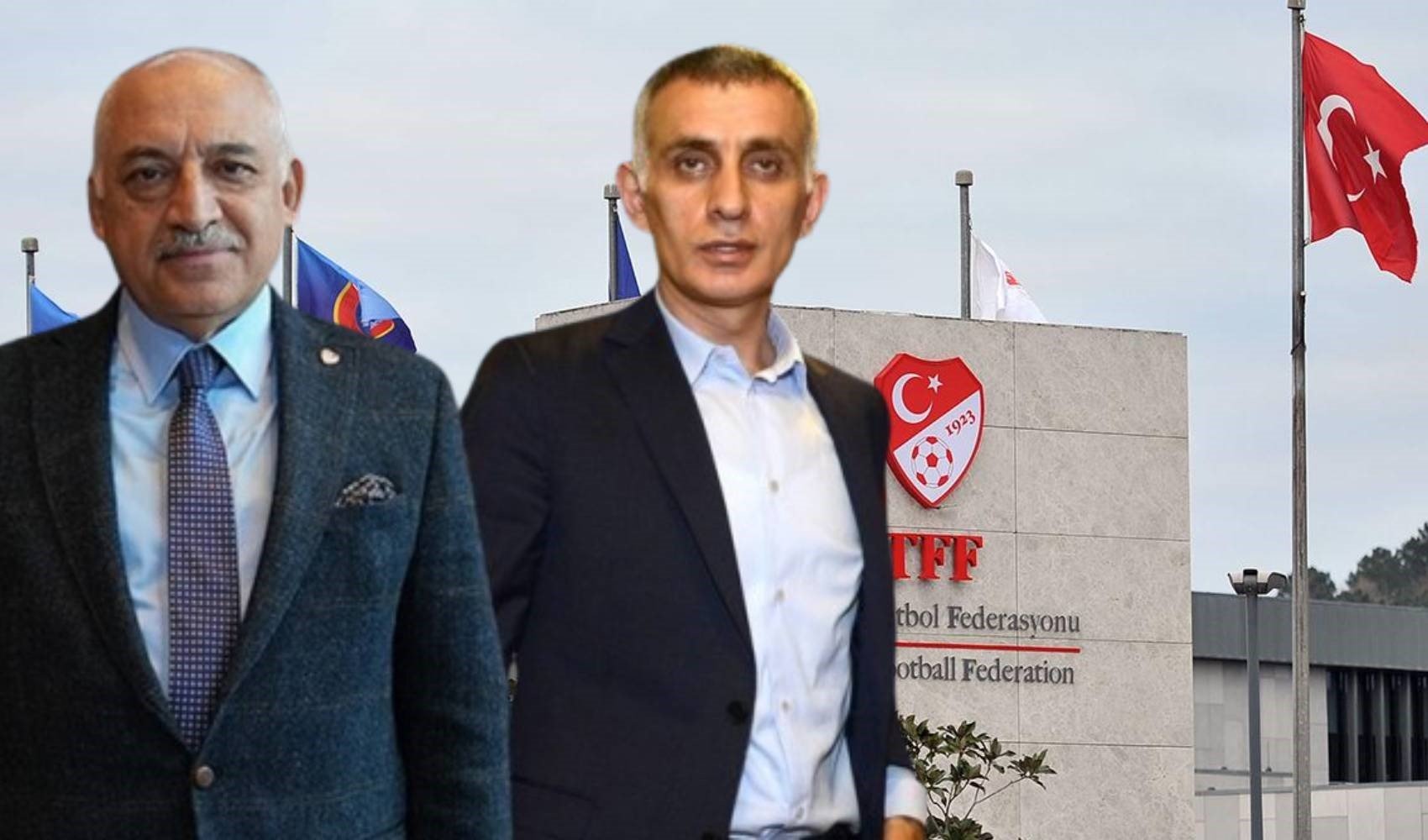 TFF Başkanı Hacıosmanoğlu, Büyükekşi dönemini ifşa etti: İşte 'misafirlere' harcanan para!