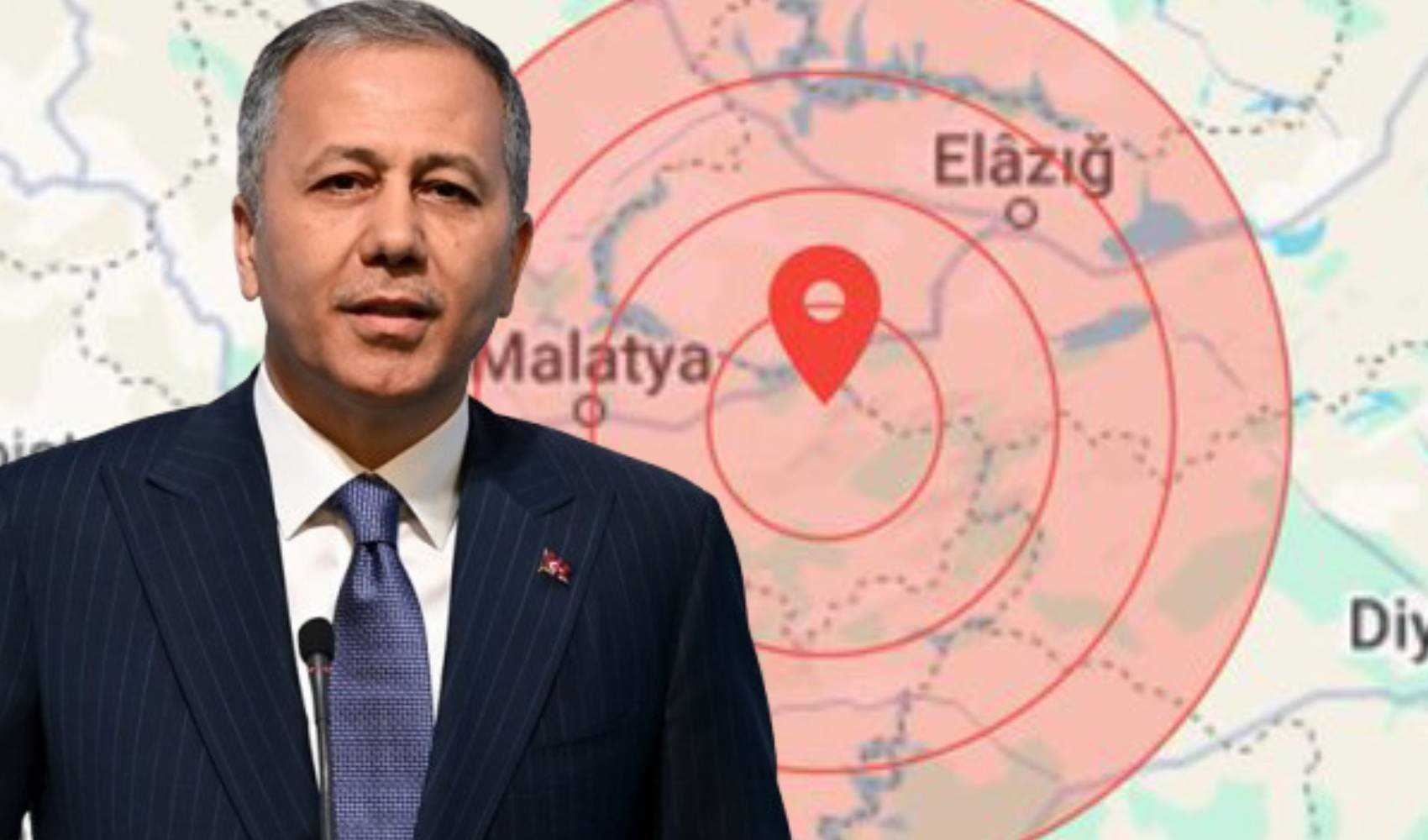 Bakan Yerlikaya yıkılan ev sayısını açıkladı: 'Malatya, Şanlıurfa, Elazığ...'