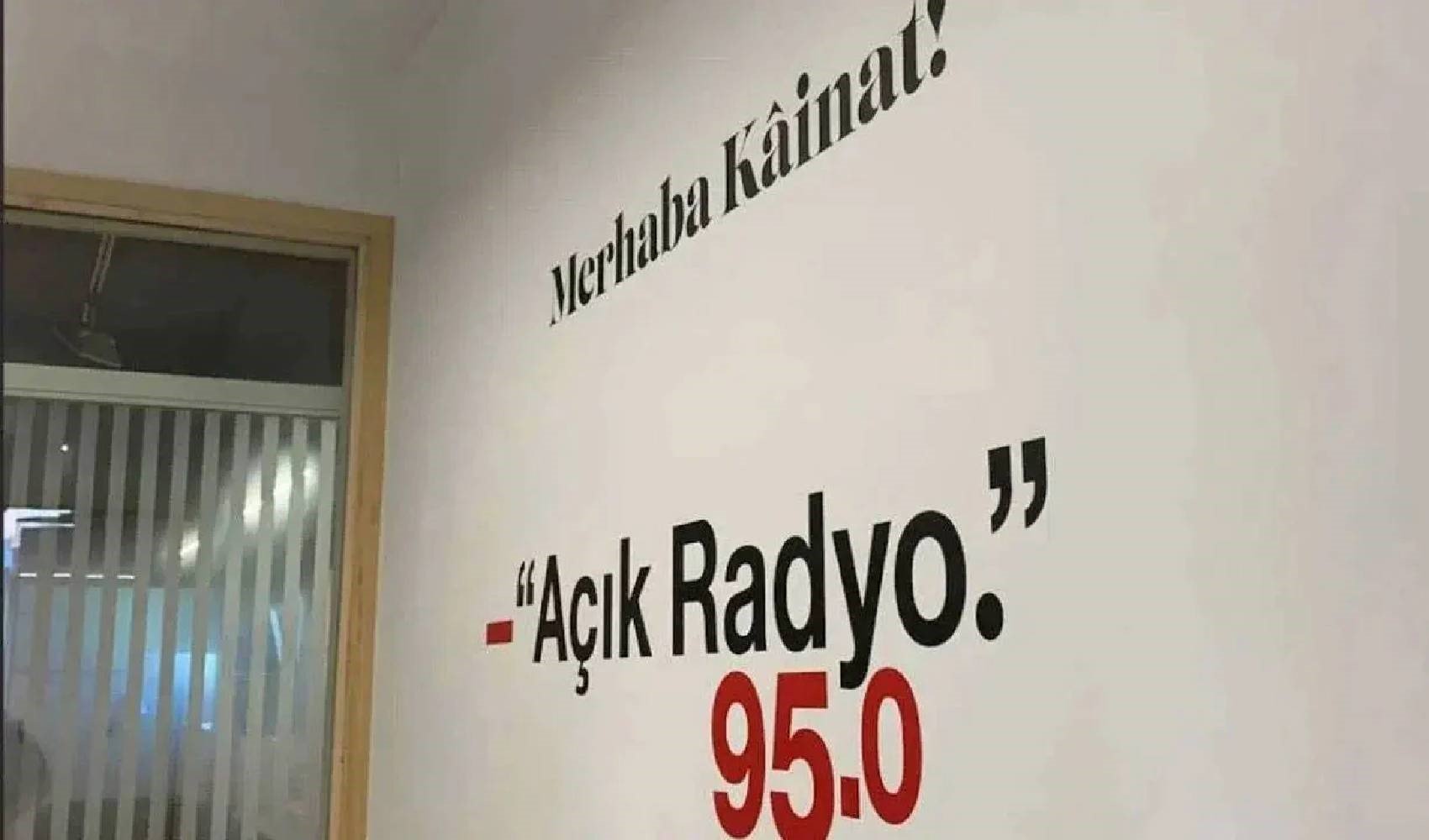 RTÜK kapatmaya kararlı: Açık radyonun karasal yayını bugün kesiliyor