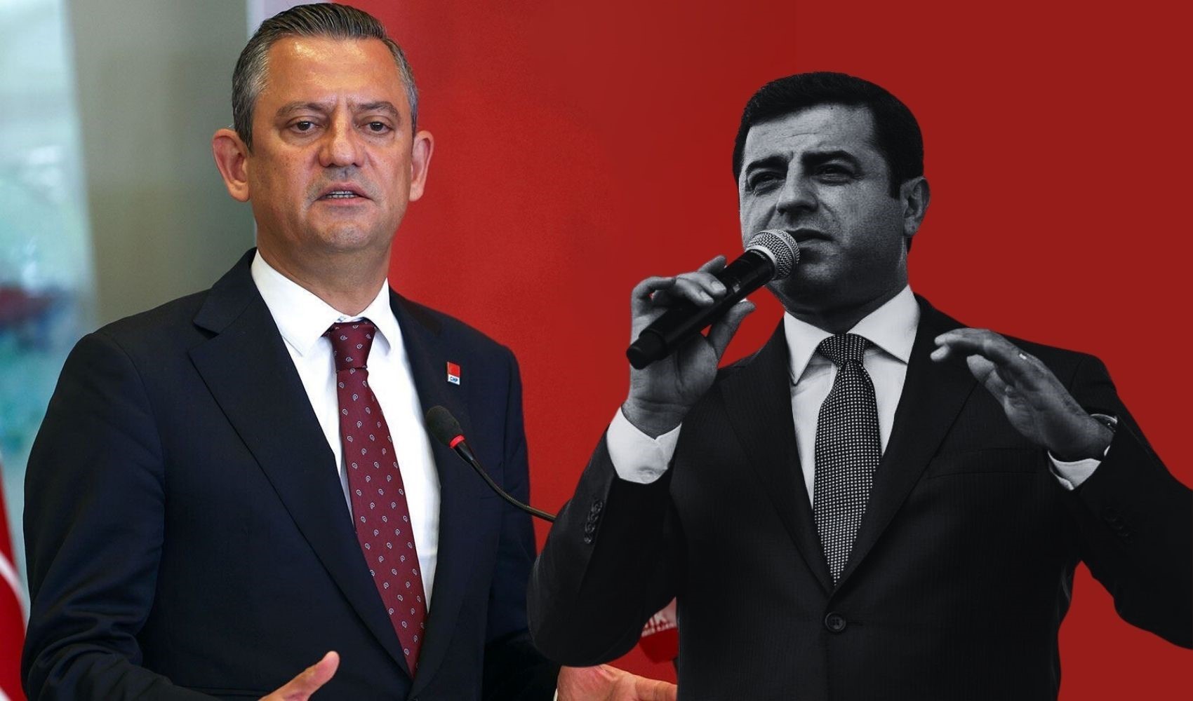 Özgür Özel, Selahattin Demirtaş'ı ziyaret edecek