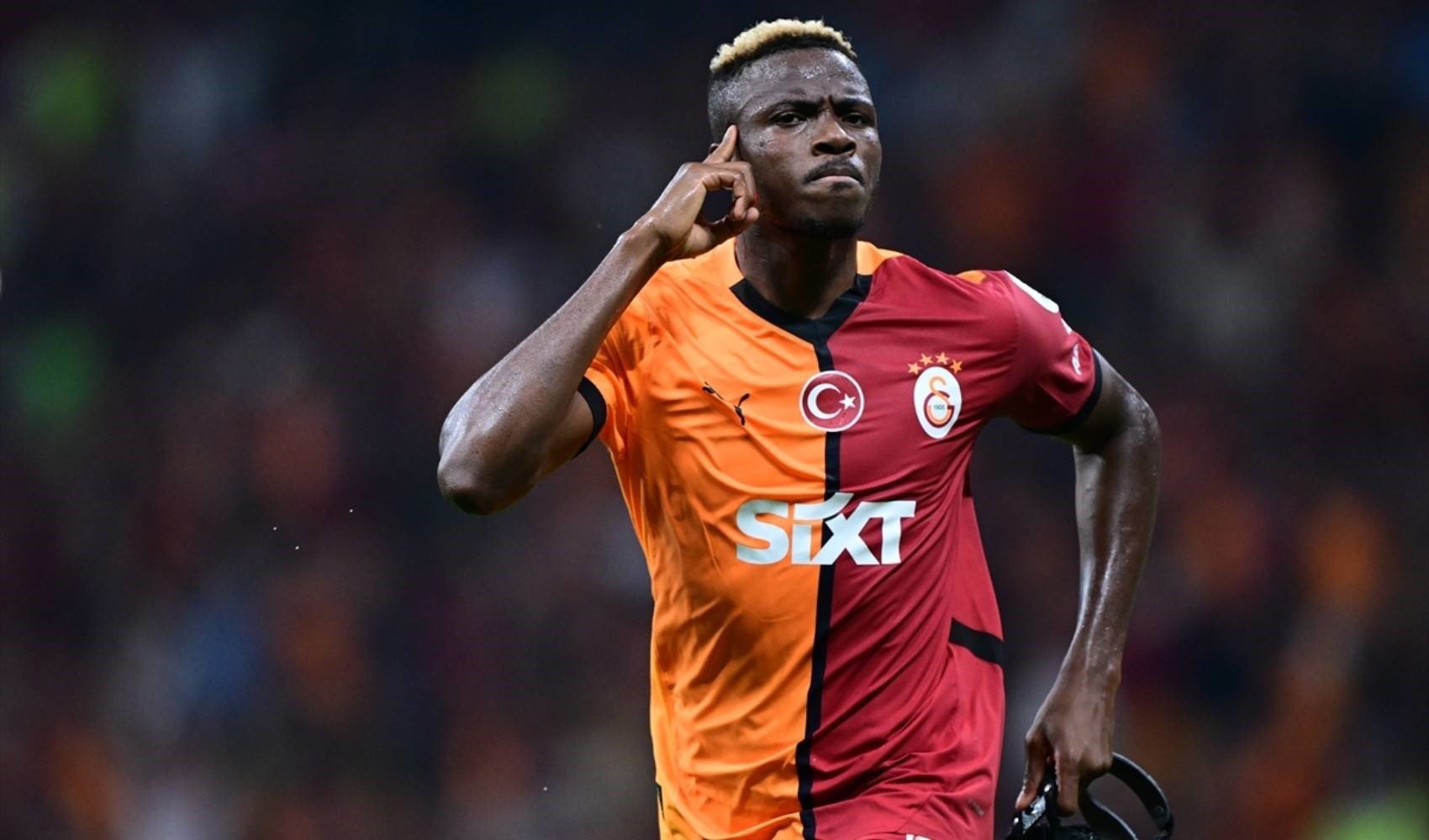 Victor Osimhen'den İstanbul ve Galatasaray açıklaması