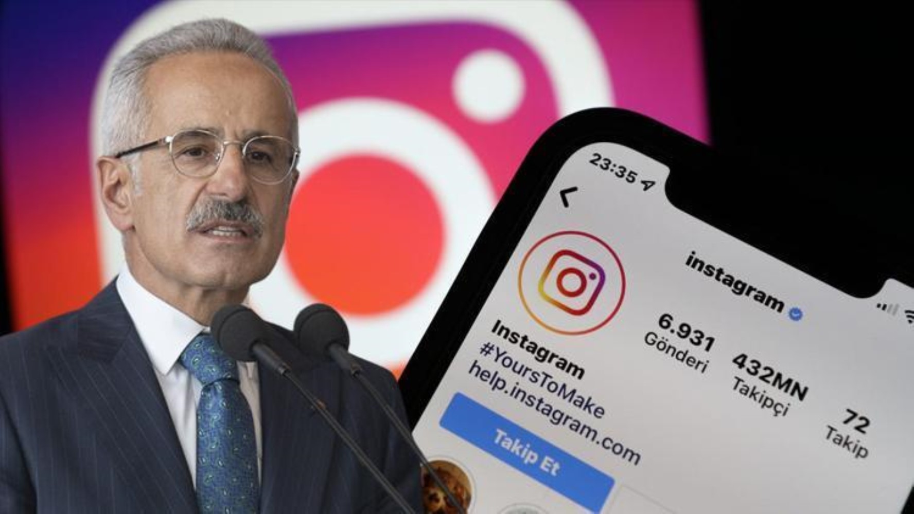 9 günlük Instagram yasağı sürecinde META ile neler konuşuldu? Abdulkadir Uraloğlu ilk kez açıkladı