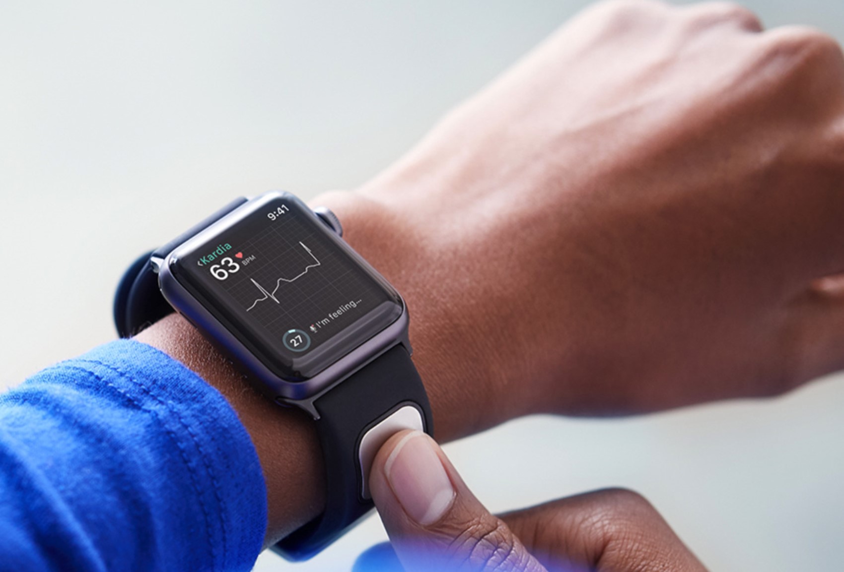 Apple Watch'un gizli yeteneği: Grip ve Covid-19 belirtilerini önceden tespit ediyor!