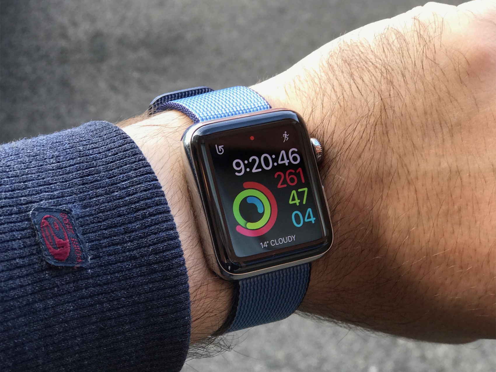 Apple Watch'un gizli yeteneği: Grip ve Covid-19 belirtilerini önceden tespit ediyor!