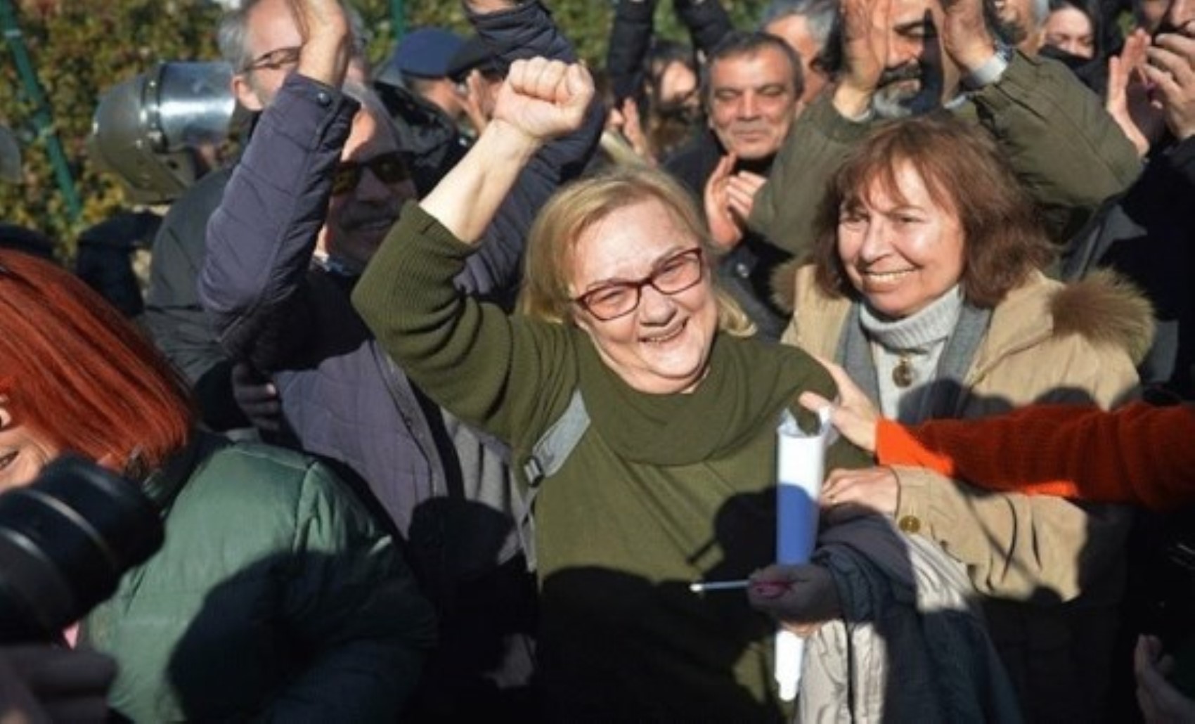 Gezi Parkı çıplak arama davasında karar! 'İşkence suçu söz konusu'