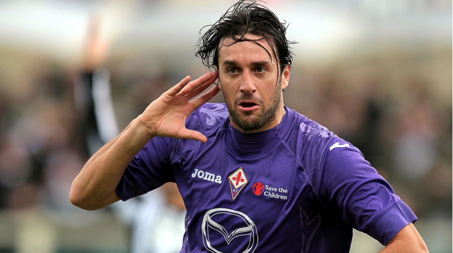 Luca Toni, futbolda 'sahte 9' sözleriyle Pep Guardiola'yı yerden yere vurdu: Pep kahkahalarla yanıt verdi!