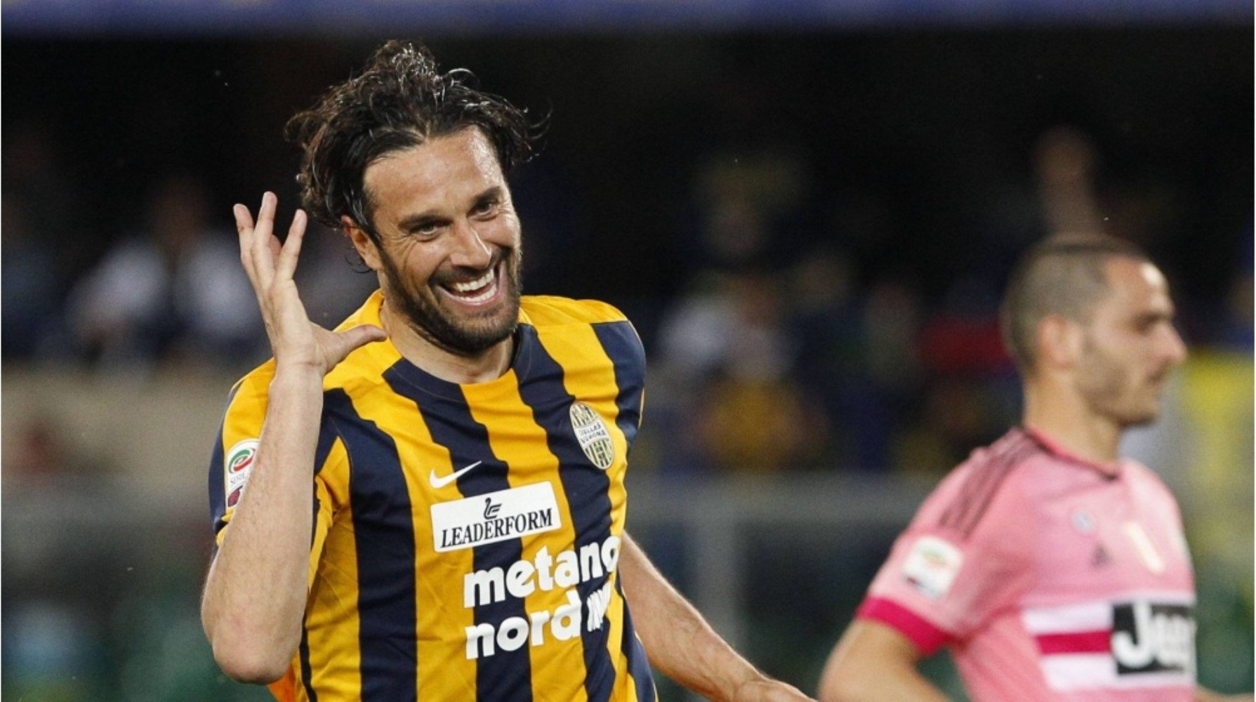 Luca Toni, futbolda 'sahte 9' sözleriyle Pep Guardiola'yı yerden yere vurdu: Pep kahkahalarla yanıt verdi!