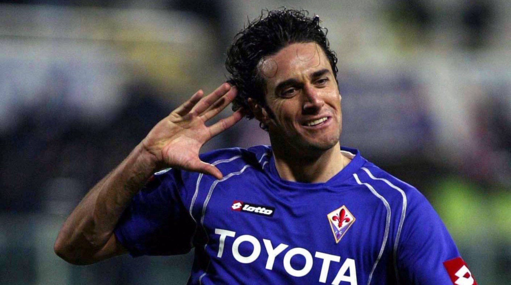 Luca Toni, futbolda 'sahte 9' sözleriyle Pep Guardiola'yı yerden yere vurdu: Pep kahkahalarla yanıt verdi!