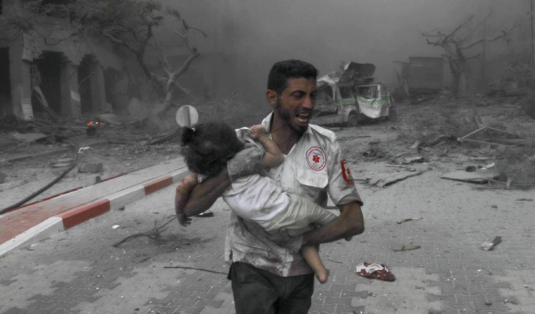 Il bilancio delle vittime a Gaza sale a 42.438