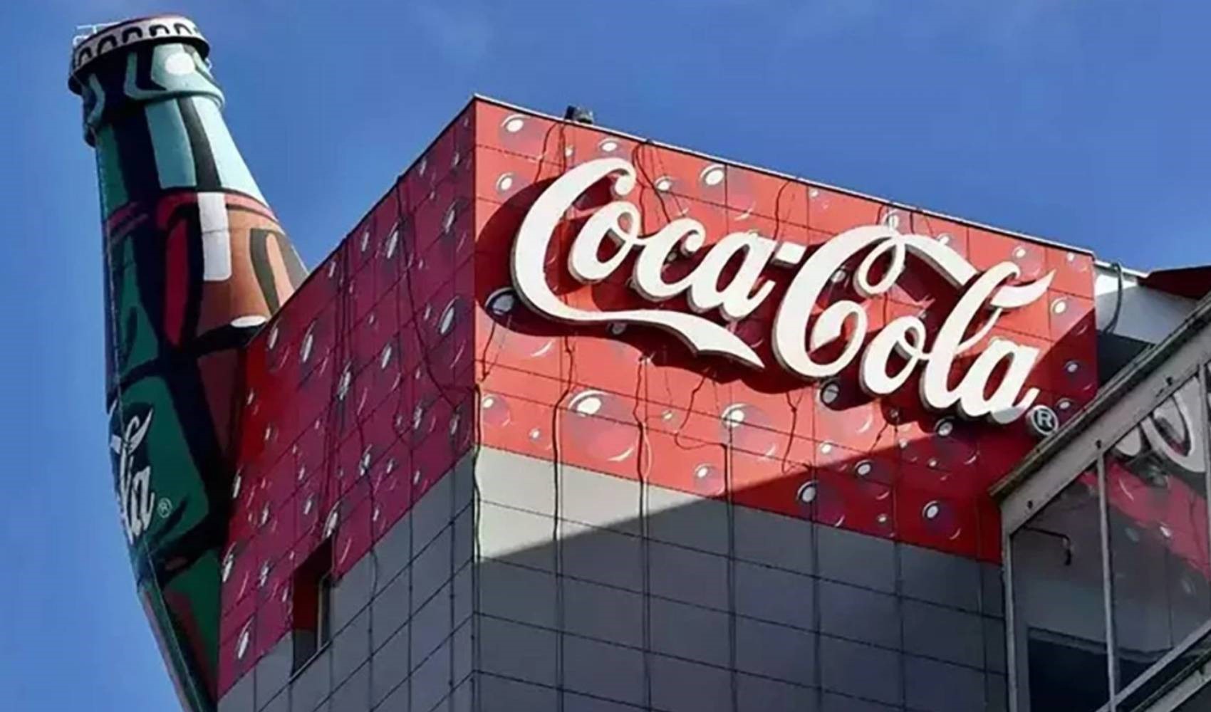 Coca-Cola richiama migliaia di prodotti!
