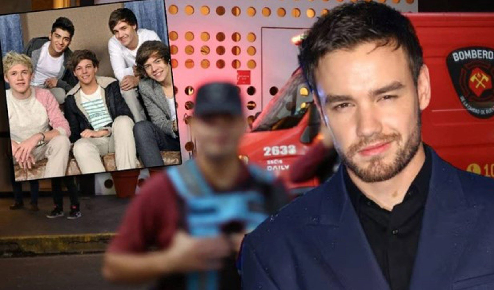 One Direction'ın eski üyesi Liam Payne hayatını kaybetti