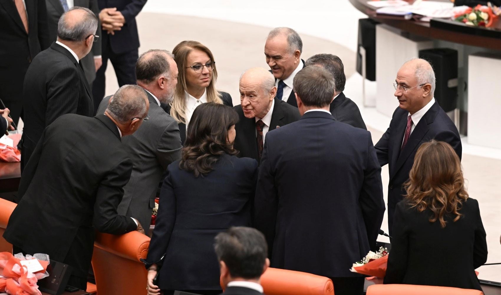 Cumhur İttifakı - DEM Parti yakınlaşmasına CHP’den dikkat çeken yorum: 'Olumlu ama...'