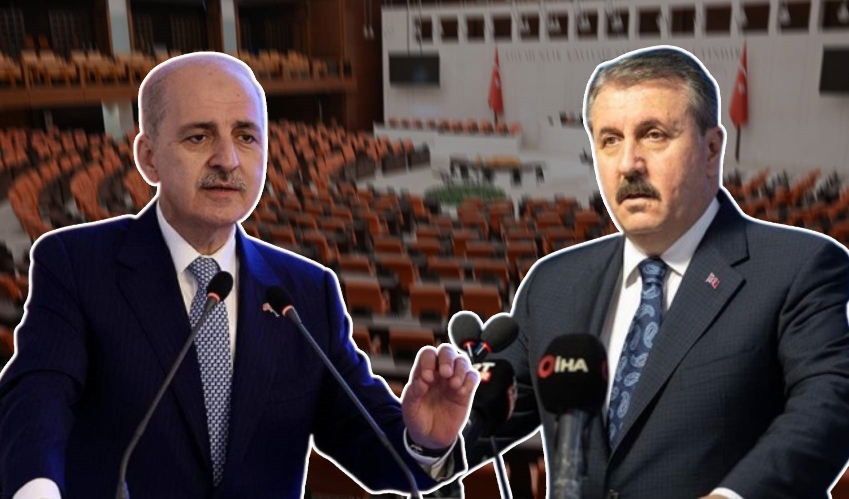 Destici'nin kızı Meclis'e nasıl girdi? Kurtulmuş'tan destek geldi