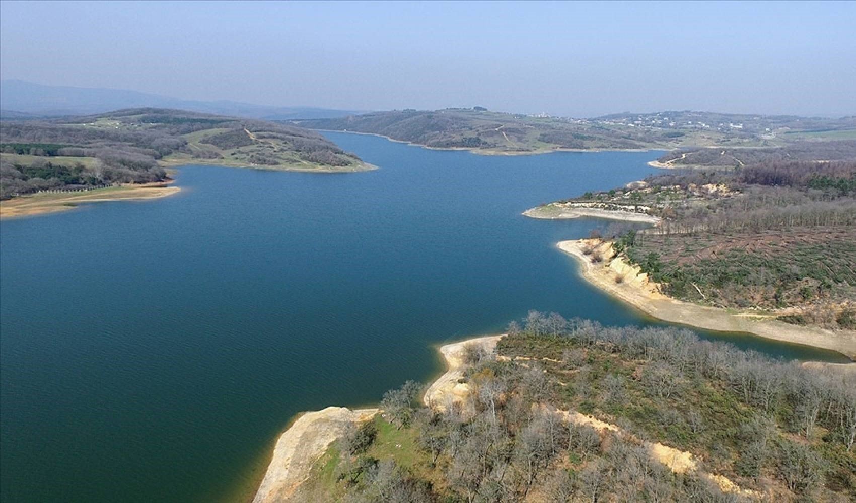 İstanbul’da barajların doluluk oranlarında son durum ne? İSKİ açıkladı