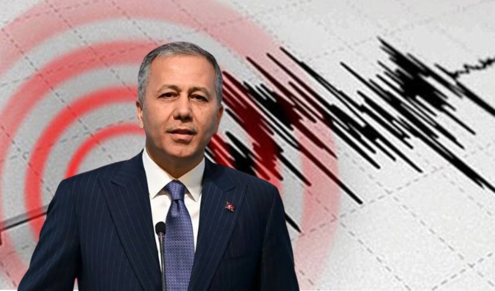 Sivas scossa a 10 minuti di distanza! Dopo i terremoti in sequenza arriva il messaggio del Ministro Yerlikaya