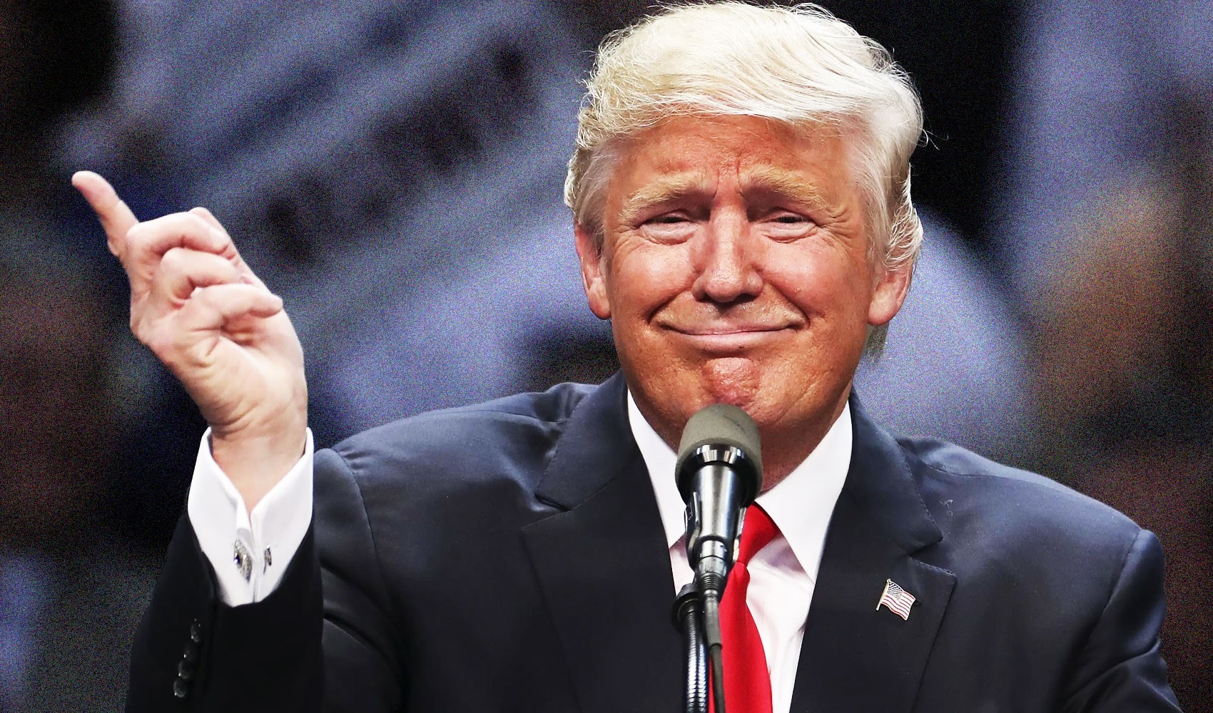 Trump, 78 anni, dimentica la propria età: 