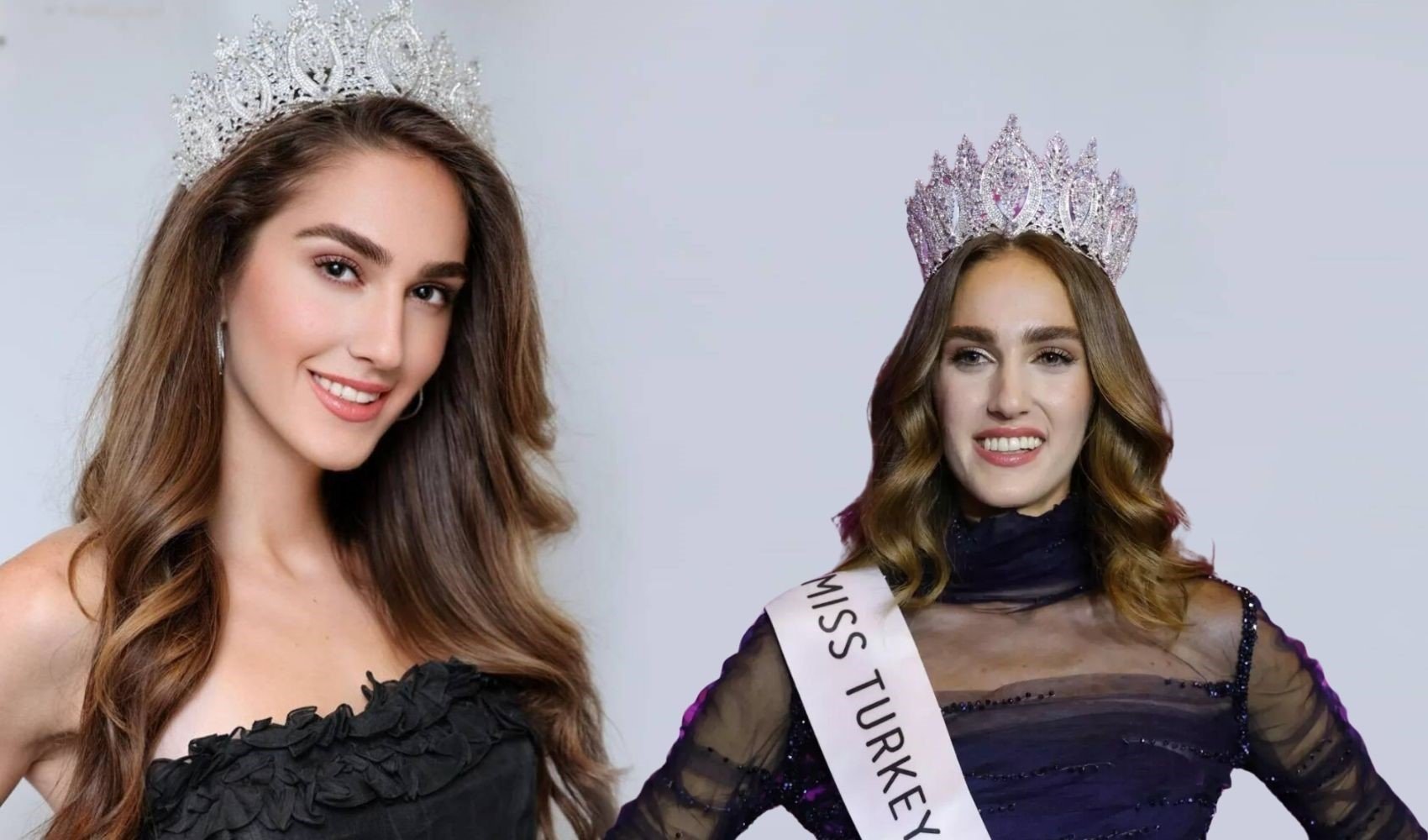 Miss Turkey birincisi İdil Bilgen ortaya çıktı