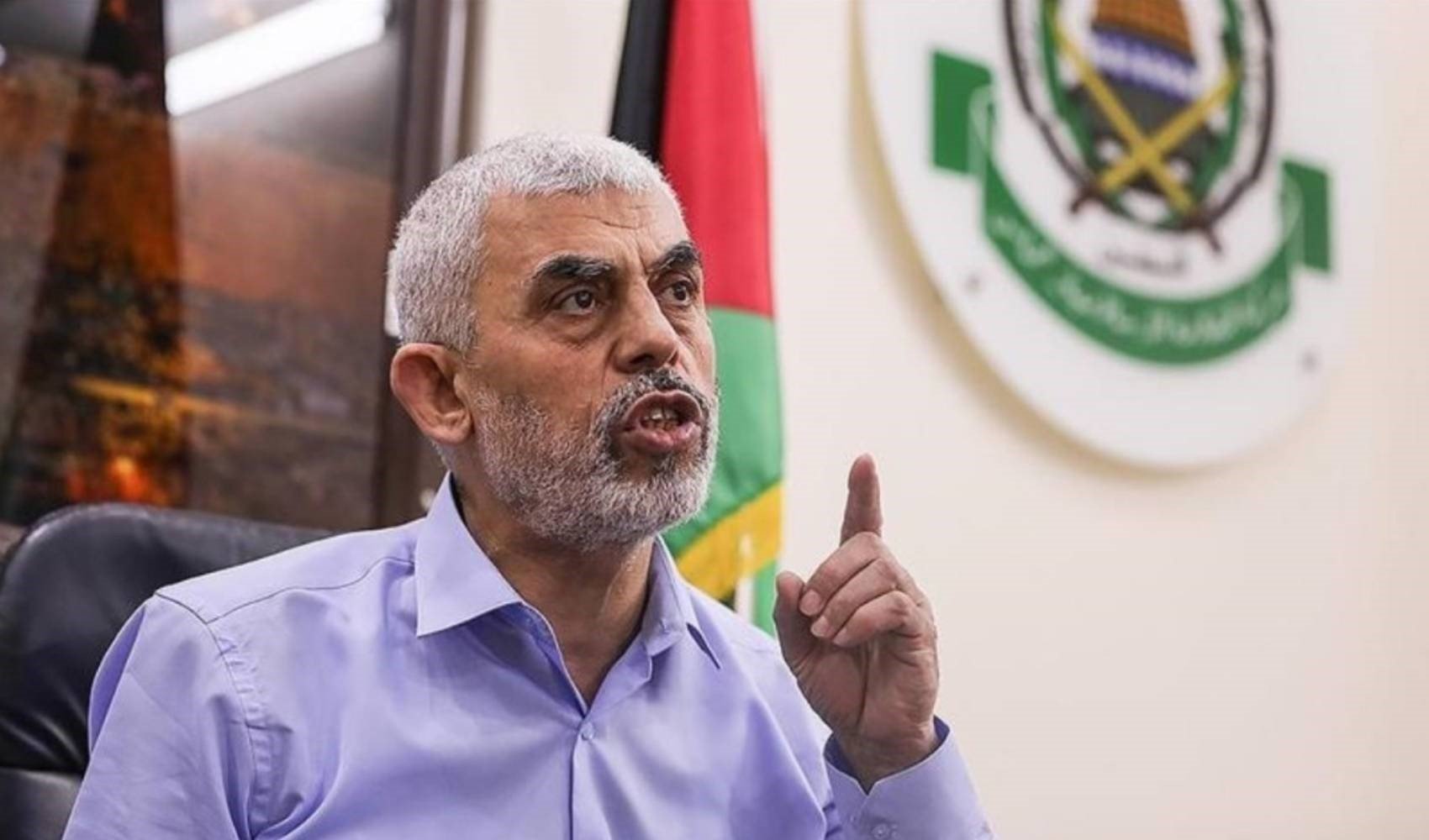 İsrail dışişleri: Hamas lideri Yahya Sinvar öldürüldü