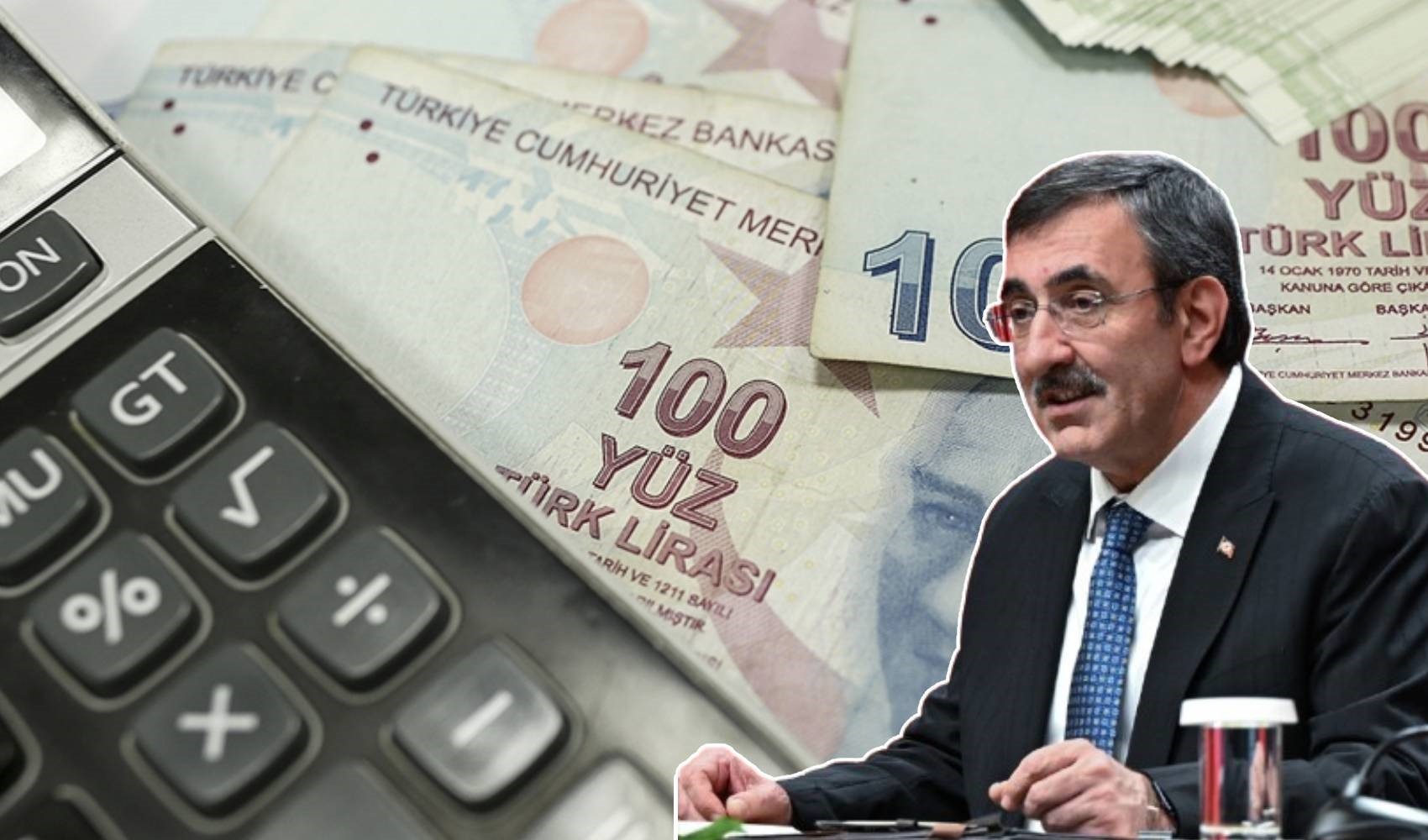 Cevdet Yılmaz, 2025 bütçe dağılımını açıkladı!