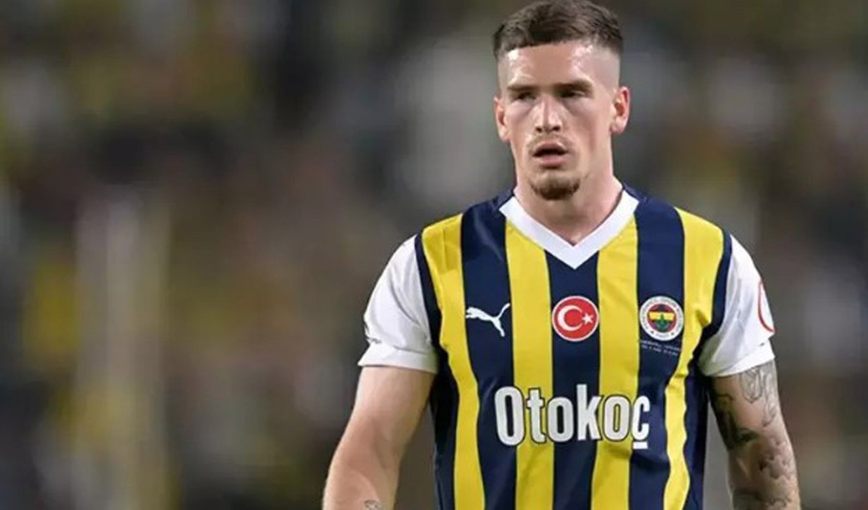 Fenerbahçe'de Ryan Kent'in sözleşmesi feshedildi