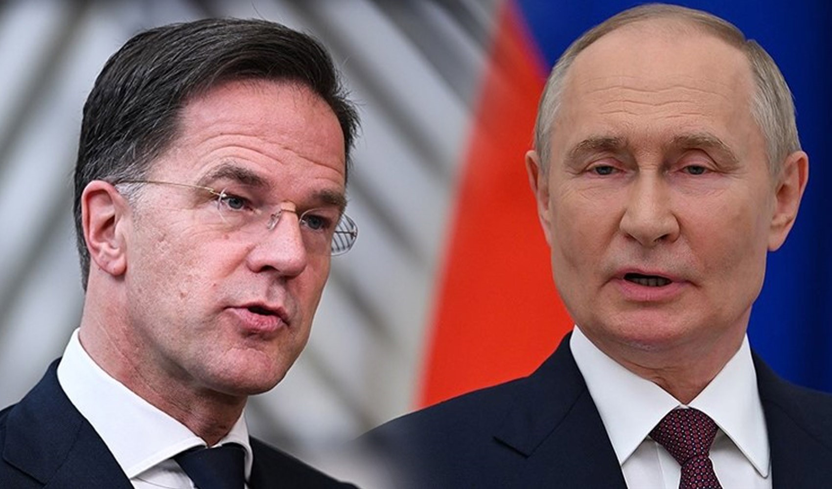 NATO Genel Sekreteri Rutte: Kremlin’de birileri duracağımızı düşünüyorsa, böyle bir şey olmayacak