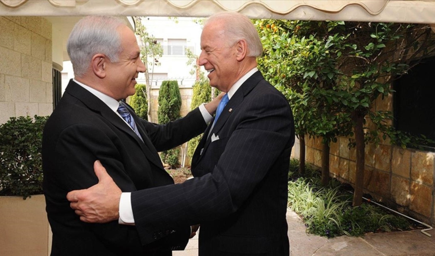 Biden ve Netanyahu telefonda görüştü