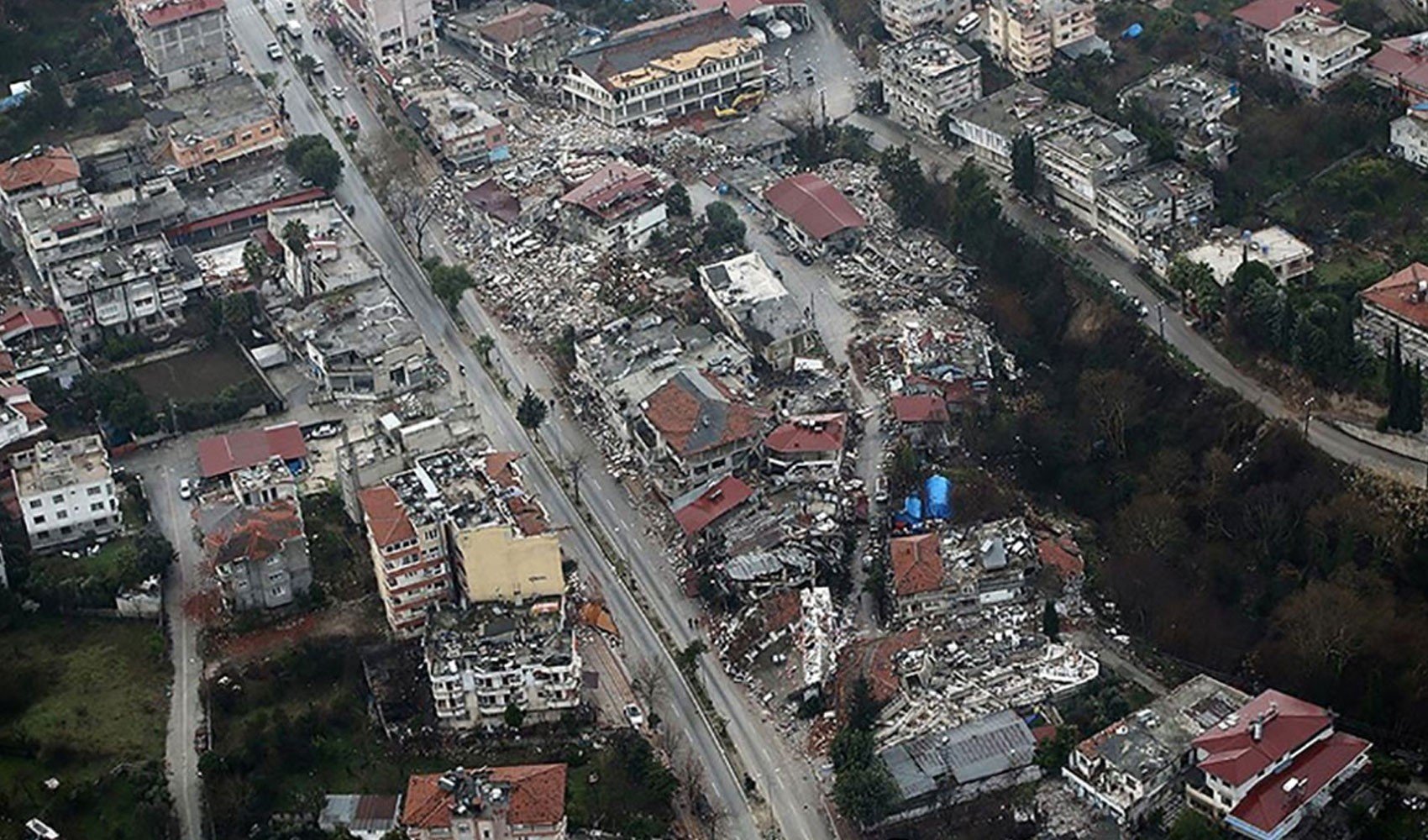 MTA fay haritasını güncelledi! İşte Türkiye'de deprem riski bulunan 45 il... İstanbul kaçıncı sırada?