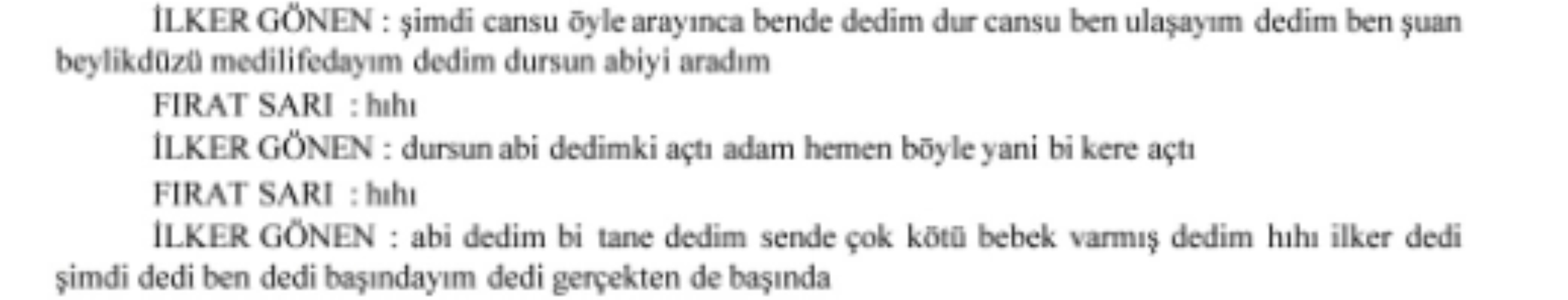 Konuşmalar kan dondurdu! Yeni doğan çetesi bebeklerin hayatlarıyla dalga geçmiş... 'Haha dedemin fişi, kalk kız besleyeceğiz seni...'