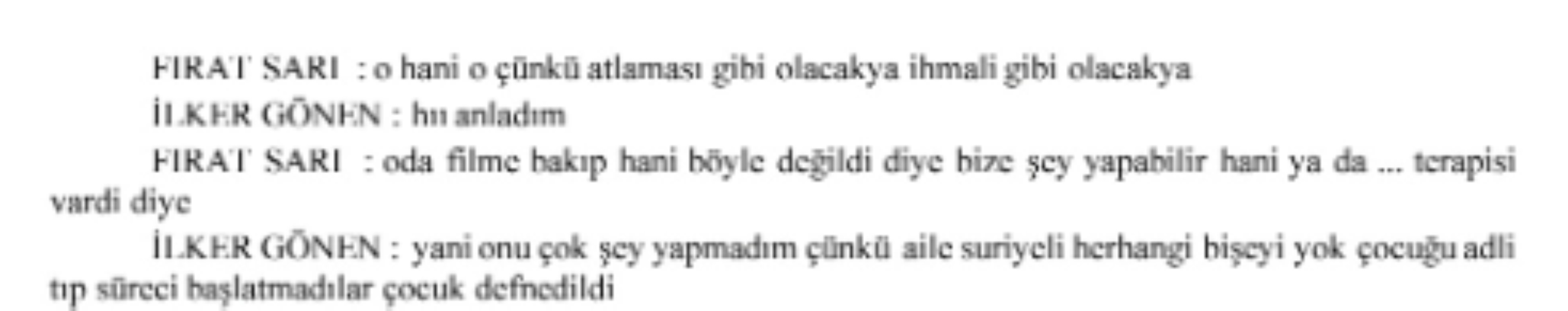 Konuşmalar kan dondurdu! Yeni doğan çetesi bebeklerin hayatlarıyla dalga geçmiş... 'Haha dedemin fişi, kalk kız besleyeceğiz seni...'